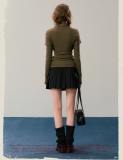 Kyouko & Harry Potter Collaborated Fake Two Pieces Top Wear Harry Potter Clothes