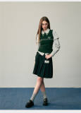 Kyouko & Harry Potter Collaborated College Skirt Harry Potter clothes