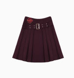 Kyouko & Harry Potter Collaborated College Skirt Harry Potter clothes