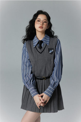 Kyouko & Harry Potter Collaborated Sleeveless Knit Dress