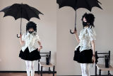 Nnstar Short Sleeves Lolita Blouse