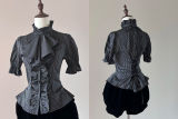 Nnstar Short Sleeves Lolita Blouse