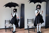 Nnstar Short Sleeves Lolita Blouse