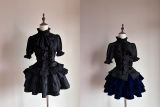 Nnstar Short Sleeves Lolita Blouse