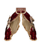 Yolanda Lolita ~Coronation Vintage Lolita OP/JSK/Skirt/Cape/Overskirt