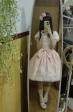 Infanta Poodle Classic Lolita Dress