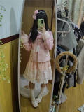 Infanta Poodle Classic Lolita Dress