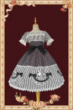 Infanta Poodle Classic Lolita Dress