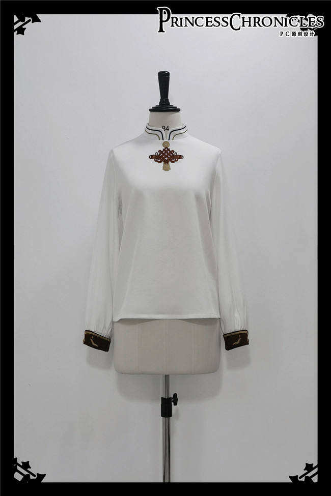 Princess Chronicles Wealth and Fortune Han Style Ouji Set Ouji Fashion