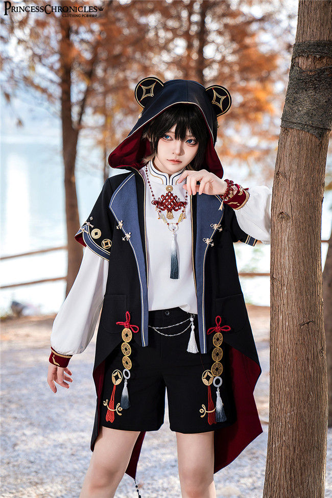 Princess Chronicles Wealth and Fortune Han Style Ouji Set Ouji Fashion