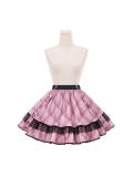Tommy Bear ~Girl's Revolution~ Military Lolita Skirt
