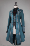 Arca Et Ovis the Wing of the Bats Gothic Ouji Lolita Jacket