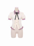 Tommy Bear ~Girl's Revolution~ Military Lolita  Blouse