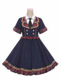 Tommy Bear ~Girl's Revolution~ Military Lolita OP
