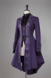 Arca Et Ovis the Wing of the Bats Gothic Ouji Lolita Jacket