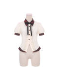 Tommy Bear ~Girl's Revolution~ Military Lolita  Blouse