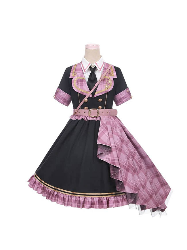 Tommy Bear ~Girl's Revolution~ Military Lolita OP