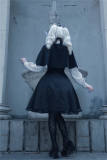 Tommy Bear Maiden Prayer Cross Gothic Lolita Dress
