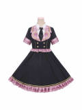 Tommy Bear ~Girl's Revolution~ Military Lolita OP