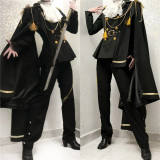 Daybreak Ouji Set Military Jacket, Cape and Trousers