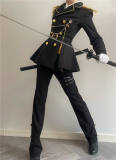 Daybreak Ouji Set Military Jacket, Cape and Trousers