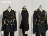 Daybreak Ouji Set Military Jacket, Cape and Trousers