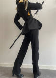 Daybreak Ouji Set Military Jacket, Cape and Trousers