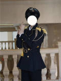 Daybreak Ouji Set Military Jacket, Cape and Trousers