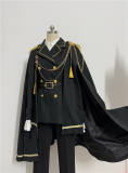 Daybreak Ouji Set Military Jacket, Cape and Trousers