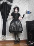 Lilith House Horrible House Gothic Lolita Dress