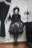 Lilith House Horrible House Gothic Lolita Dress