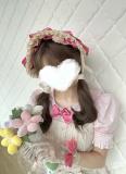 Puella Magi Madoka Magica Handmade Bonnet and Gloves