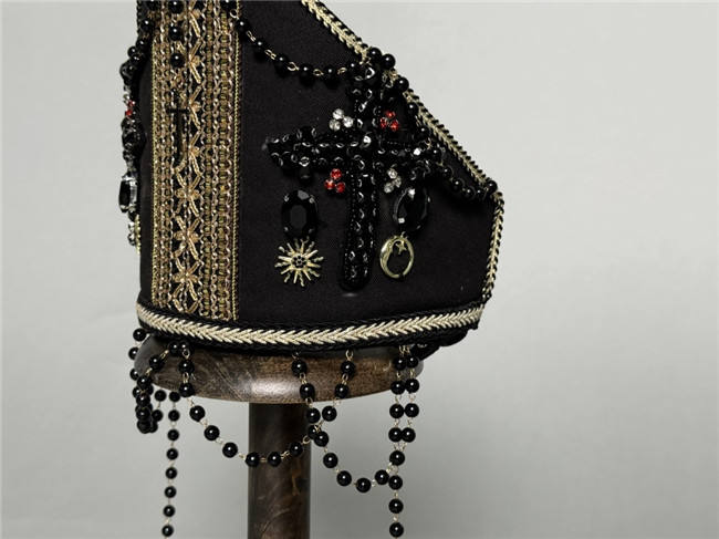 LeMiroir Moonlit Prayer Nun Lolita Accessories