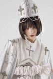 LeMiroir Moonlit Prayer Nun Lolita Accessories