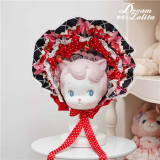 Sweet Strawberry Lolita Accessories