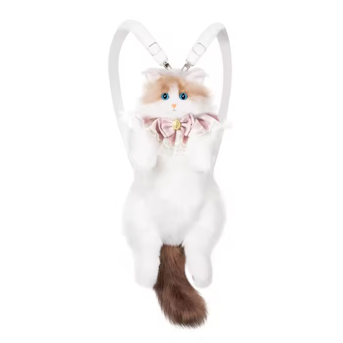 Chongker Cat’s Bag 3 Ways Wear