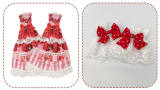 Sweet Strawberry Lolita Accessories