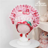 Sweet Strawberry Lolita Accessories