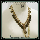 Princess Chronicles Black Cat Necklace Ouji Fashion