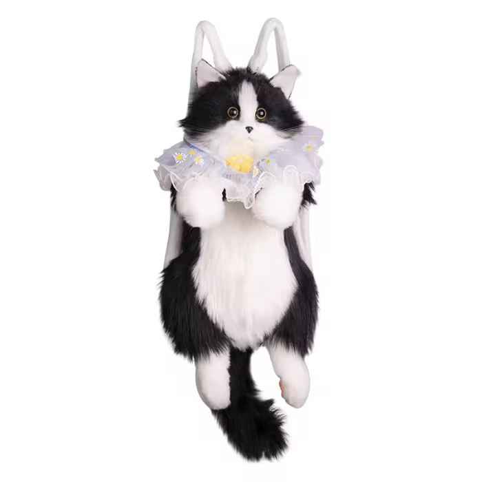 Chongker Cat’s Bag 3 Ways Wear