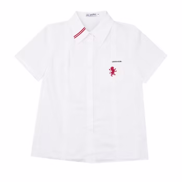 Kyouko & Harry Potter Co-signed JK Uniform Blouse Harry Potter Cosplay