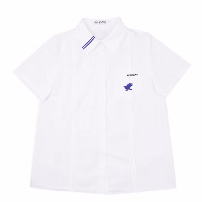 Kyouko & Harry Potter Co-signed JK Uniform Blouse Harry Potter Cosplay