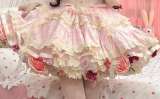 Boguta Flowers Theme Get Spring Lolita Petticoat