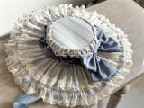 Antique Doll Handmade Lolita Hat