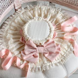 Antique Doll Handmade Lolita Hat