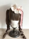 The Spring of Poetry in the Mist Handmade Top Hat