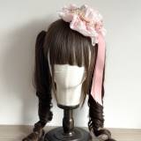 The Spring of Poetry in the Mist Handmade Top Hat