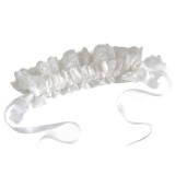 White Lace Lolita Headdress