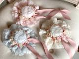 The Spring of Poetry in the Mist Handmade Top Hat