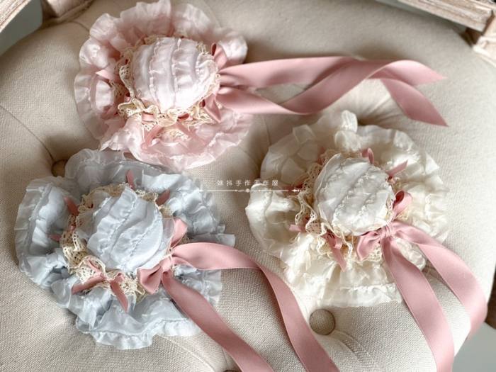 The Spring of Poetry in the Mist Handmade Top Hat
